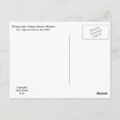 Carte Postale Sign Post Forest, Watson Lake, Yukon (Dos)