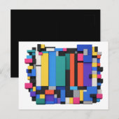 Carte Postale Signal Architecture (Devant / Derrière)