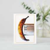 Carte Postale signal doux (Debout devant)
