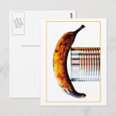 Carte Postale signal doux (Devant / Derrière)