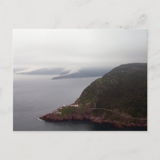 Carte postale Signal Hill, Narrows (Devant)