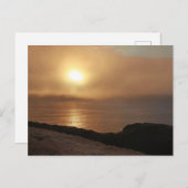 Carte Postale Signal Hill (Terre-Neuve) (Devant / Derrière)