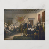 Signature de la Déclaration d'indépendance