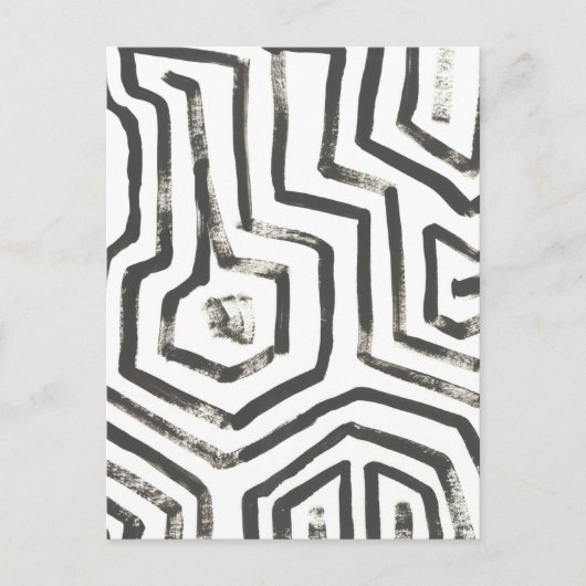 Carte Postale Signaux mixtes V (Devant)