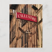 Carte postale Signe 1 (Devant)