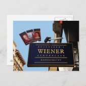 Carte postale Signe 10 (Devant / Derrière)