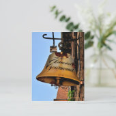 Carte postale Signe 15 (Debout devant)