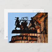 Carte postale Signe 2 (Devant / Derrière)