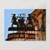 Carte postale Signe 2 (Devant)