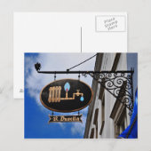 Carte postale Signe 3 (Devant / Derrière)