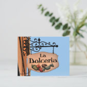 Carte postale Signe 7 (Debout devant)