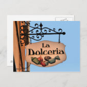 Carte postale Signe 7 (Devant / Derrière)