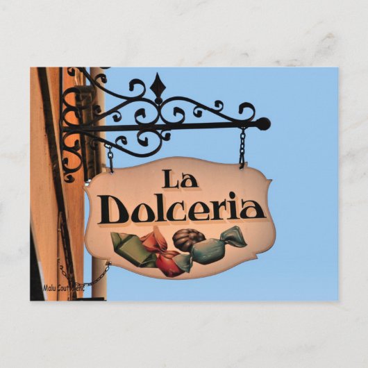 Carte postale Signe 7 (Devant)