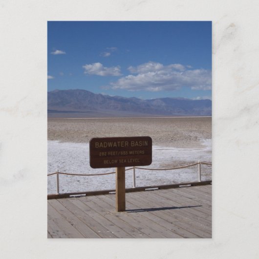 Carte postale SIGNE BASSIN (Devant)