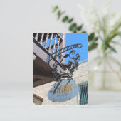 Carte Postale Signe bijoux en swirk #2 (Debout devant)