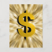 Carte Postale Signe d'argent (Devant)