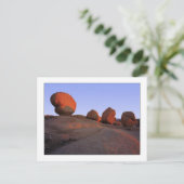 Carte Postale "Signe de quatre " (Debout devant)