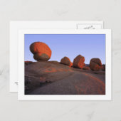 Carte Postale "Signe de quatre " (Devant / Derrière)