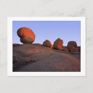 Carte Postale "Signe de quatre "