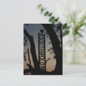 Carte Postale Signe de Southwold (Debout devant)