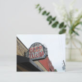 Carte Postale Signe Ellum profond (Debout devant)