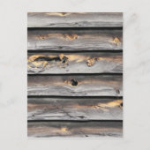 Carte Postale signé par la météo comme ancien arrière - plan de (Devant)