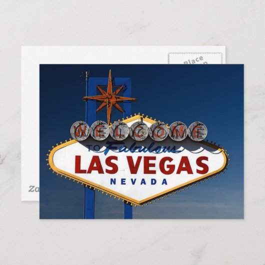 CARTE POSTALE SIGNE VÉGÉTALE POUSSIN (Devant / Derrière)