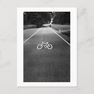 Carte postale SIGNER