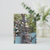 Carte Postale signes (Debout devant)