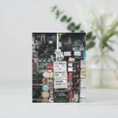 Carte Postale Signes anciens (Debout devant)