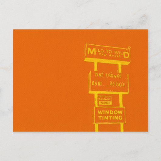 Carte Postale Signes autour de la ville (Devant)