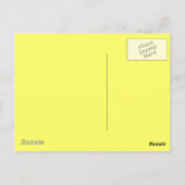 Carte Postale Signes de courage (Dos)