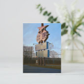 Carte Postale Signes du Times 1996 (Debout devant)