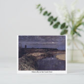 Carte Postale Silence De Levitan Isaak Ilyich (Debout devant)