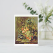 Carte Postale Silence Life of Fruit (Debout devant)
