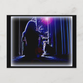 Carte Postale Silence nocturne (Devant)