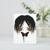 CARTE POSTALE SILENCE_POETS (Debout devant)