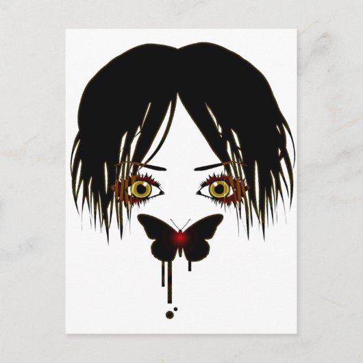 CARTE POSTALE SILENCE_POETS (Devant)