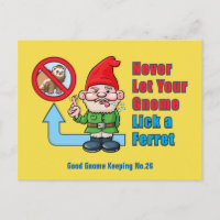 Silencieux Gnome Et Ferret