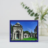 Carte postale Silent City (Debout devant)