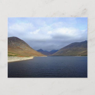 Carte Postale Silent Valley Reservoir - Irlande du Nord
