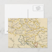 Carte Postale Silésie (Devant / Derrière)