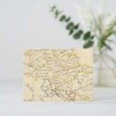 Carte Postale Silésie (Debout devant)