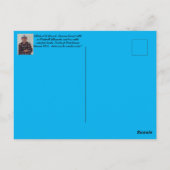 Carte postale Silhouette Windmill Kansas (Dos)