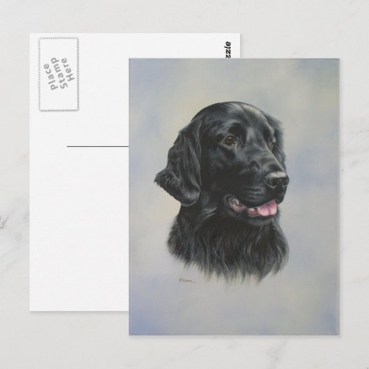 Carte Postale Silka (Devant / Derrière)