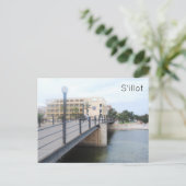 Carte Postale S'illot (Debout devant)