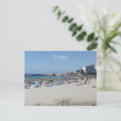 Carte Postale S'illot, Majorque (Debout devant)