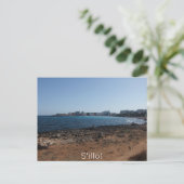 Carte Postale S'illot, Majorque (Debout devant)