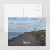 Carte Postale Silloth (Devant / Derrière)