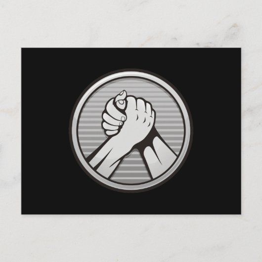 Carte Postale Silver (Devant)